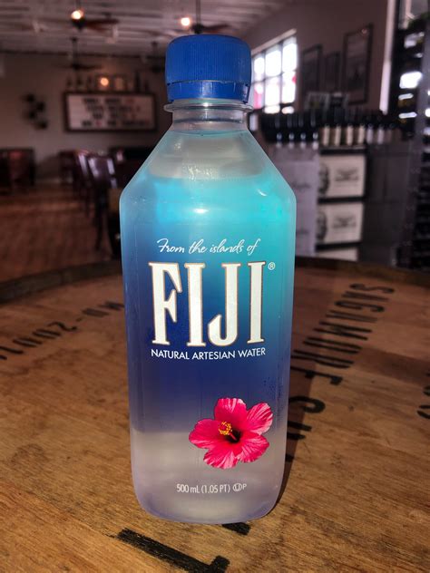 Fiji Water Brookside Market