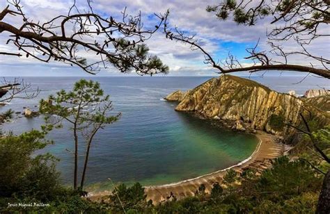 Playa Del Silencio Cudillero Asturias