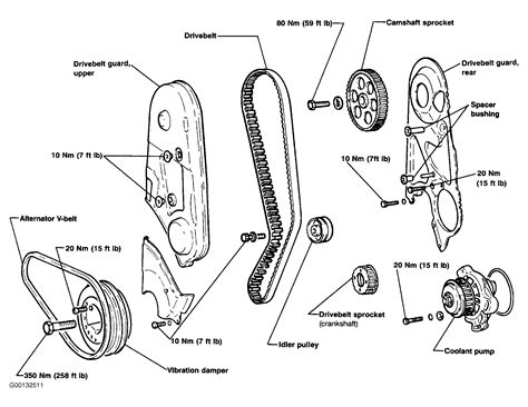 Audi Q Serpentine Belt Diagram