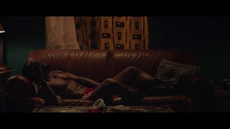 AusCAPS Kofi Siriboe Nude In Really Love