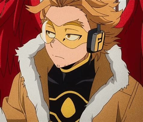 Hawks Bnha Cute Anime Character Anime Demon Boy Anime Villians