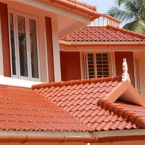 Mangalore Roof Tiles At Best Price In Ghaziabad By Poly Roof Industries