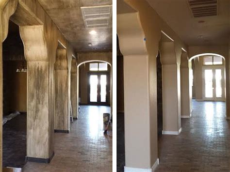 Before And After Painting Jobs Galleries Arizona Painting Company