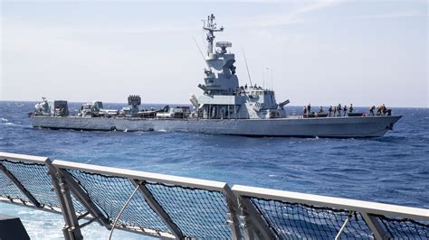 Israeli Navy Gets New Radar