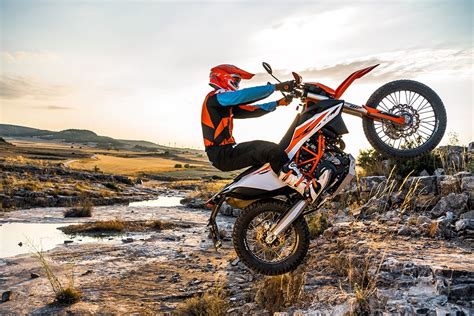 Those changes could have been done in 2020. 2020 KTM 690 Enduro R Specs & Info | wBW