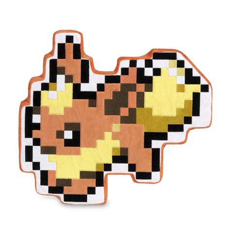 This is the official pokemon pixel art twitter this is the official pokemon pixel art twitter account for the youtube channel: New Eevee Pixel collection lands in the Pokémon Center | Nintendo Wire
