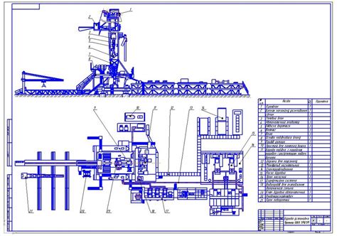 Буровая установка БУ-5000 - Чертежи, 3D Модели, Проекты, Нефть и Газ ...