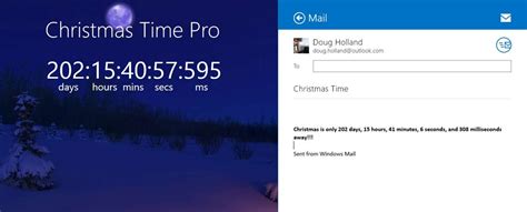 3 Best Christmas Countdown Apps And Widgets For Windows 1011