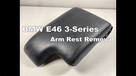 Universal car armrest centre console for bmw e30 e32 e34 e36 e46. BMW E46 Center Console Arm Rest Removal M3 330 323 325 - YouTube