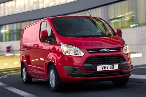 Ford Transit Custom Images 22 Of 41
