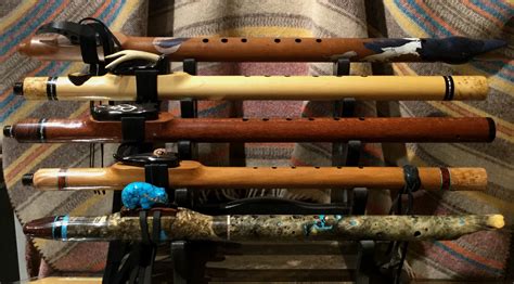 Native American Style Flutes Inspire Music And Art Newsletter