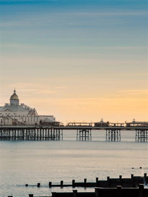 Eastbourne Pier Bing Wallpaper Download