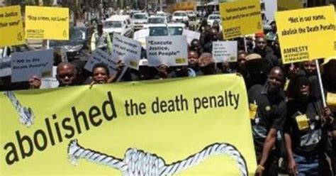 Sierra Leones Abolishing Of Death Penalty A Major Victory Kimpa Vita