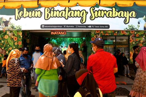 Manfaatkan Liburan Ke Kbs Suara Surabaya