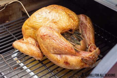 traeger turkey recipe smoked turkey recipe video a grill for all seasons