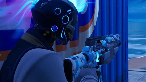 How To Find The Mythic Overclocked Pulse Rifle In Fortnite Chapter 4