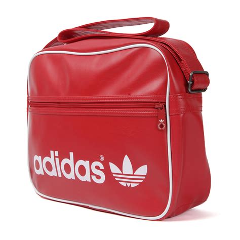 Adidas Originals Adidas Airline Red Bag Masdings