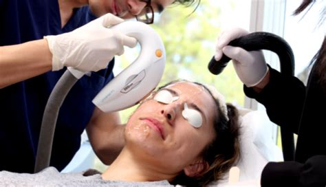 what is more effective for skin tightening radiofrequency or ipl cosmetic laser dermatology
