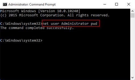 Windows 10 Forgot Built In Administrator Password How To Reset It