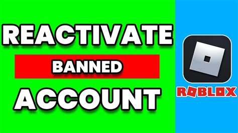 How To Reactivate Your Roblox Account After Being Banned For 1 Day On