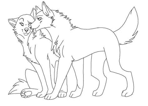 Pin By Wolfie Bloodmoon On Раскраски Cute Wolf Drawings Wolf Sketch