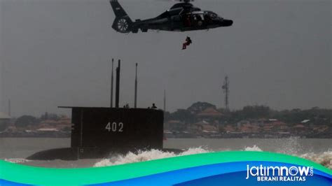 Kapal Selam Kri Nanggala 504 Hilang Kontak Di Perairan Bali