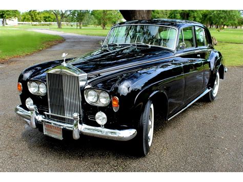 1964 Rolls Royce Silver Cloud Iii For Sale Cc 1053835