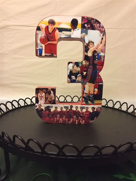 Look to the personality of the senior woman you need a present for to help pick just the right one. Pin by Gina Allmond on Basketball Senior Night/Gift Ideas ...