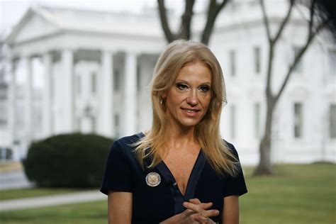 How Kellyanne Conway Became A Convenient Victim Of Sexism