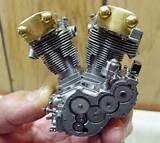 Miniature Gas Engines Images