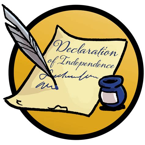 History clipart declaration independence, History declaration independence Transparent FREE for ...