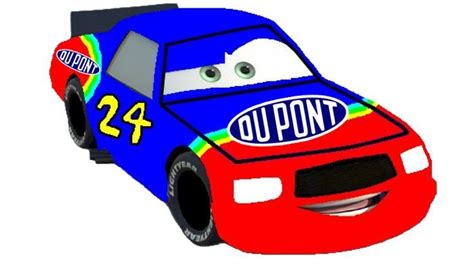 Jeff Gorvette The 1993 Piston Cup Season Pistons Pixar Cars Nascar