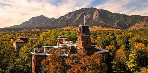 Why Is The University Of Colorado Boulder So White
