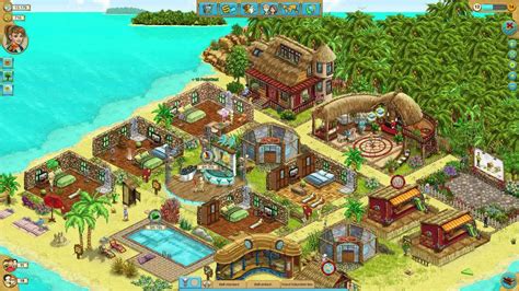 A comet is on course to obliterate the small town of laburnum creek. My Sunny Resort - Virtual Worlds Land!