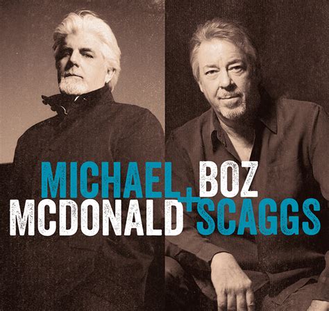 Michael Mcdonald And Boz Scaggs Pnc Pavilion At Pnc Pavilion
