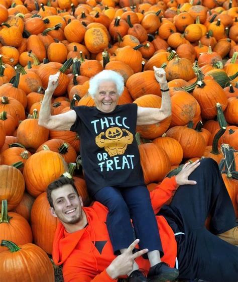 93 Year Old Grandma And Her Grandson Dress Up In Ridiculous Outfits And People Love It 30 Pics