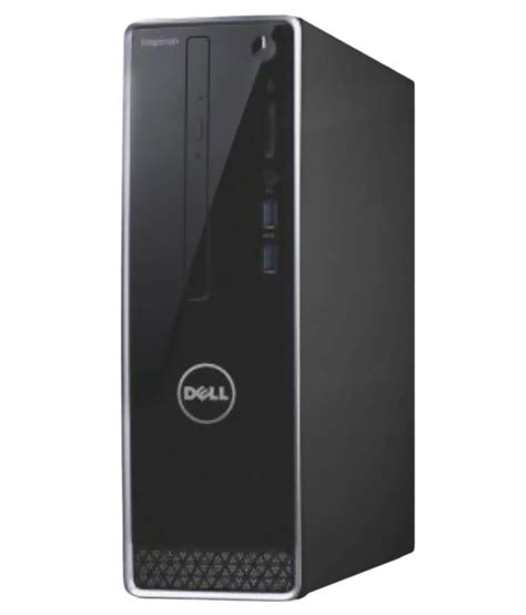 Dell Inspiron 3252 Desktop Pc Tower Desktop Intel Pentium Quad Core 4