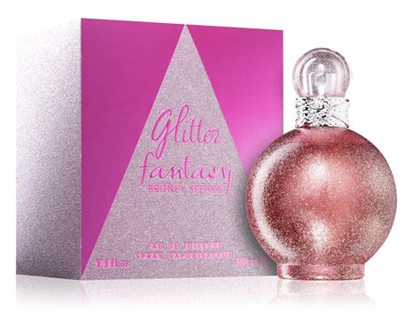 Glitter Fantasy By Britney Spears Reviews Perfume Facts