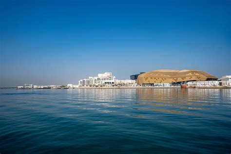 Abu Dhabis Yas Bay Waterfront To Open On December 1