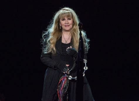 Stevie Nicks 70 Makes History As She Leads The Class Of