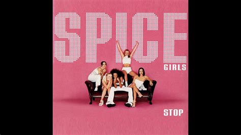 Spice Girls Stop Singles 1325 Youtube