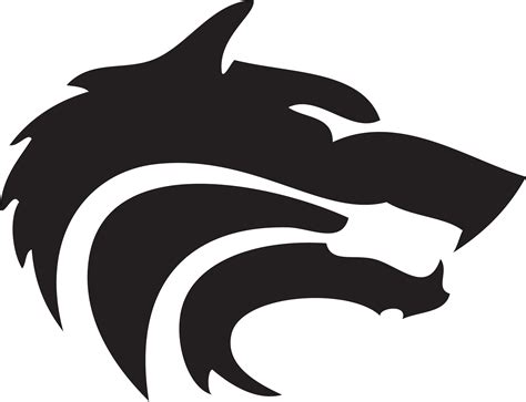Download Wolfpack Logo Wolf Pack Logo Png Full Size Png Image Pngkit