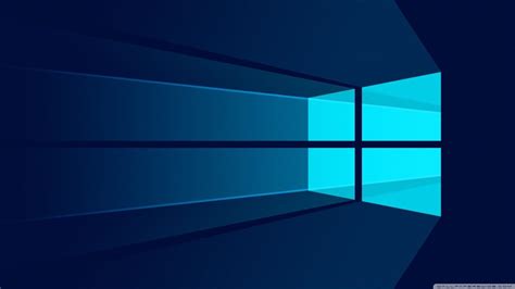 Microsoft Logo Windows 10 Microsoft Minimalism Operating System 720P