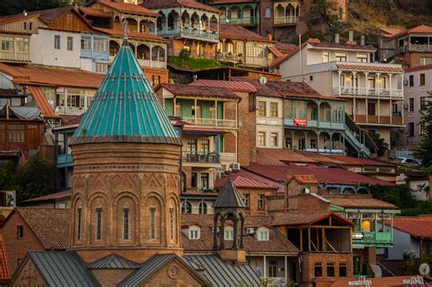 Tbilisi The Worlds Most Bohemian City