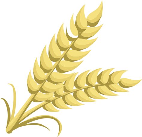 Download High Quality wheat clipart cartoon Transparent PNG Images png image