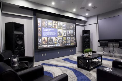 Home Theater Vs Media Room Acoustic Evolution