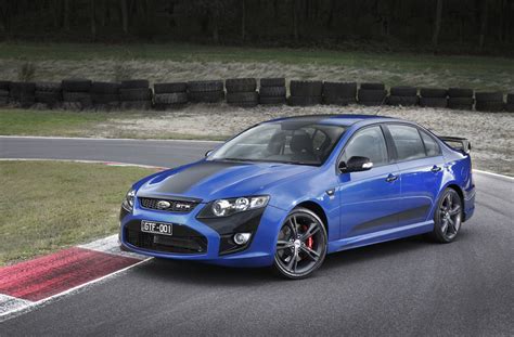 Ford Australia Launches Falcon Gt F 351 Last Of Its Line Wvideo