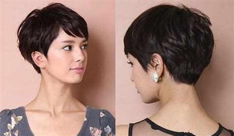 Taking A Look At Some Different Pixie Haircuts