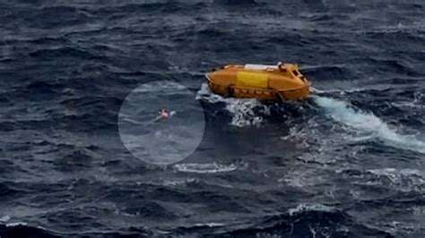 One Cruise Ship Rescues Man Who Fell Off Another Nbc News