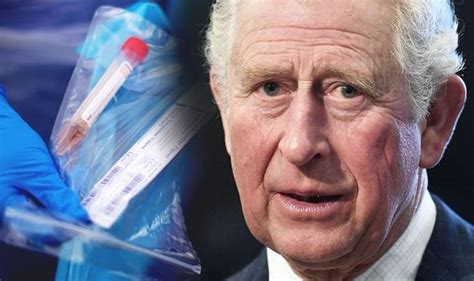 Prince Charles Speaks Out For First Time Since Testing Positive For